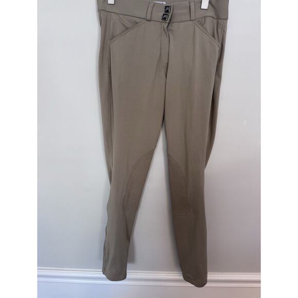 Riding Sport by Dover Saddlery Essential Breech Knee Patch Competition Pants 30 - Picture 1 of 12